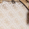Guess Audrey Logo Satchel Bag