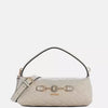 Guess Frances Mini Top Zip Crossbody Bag