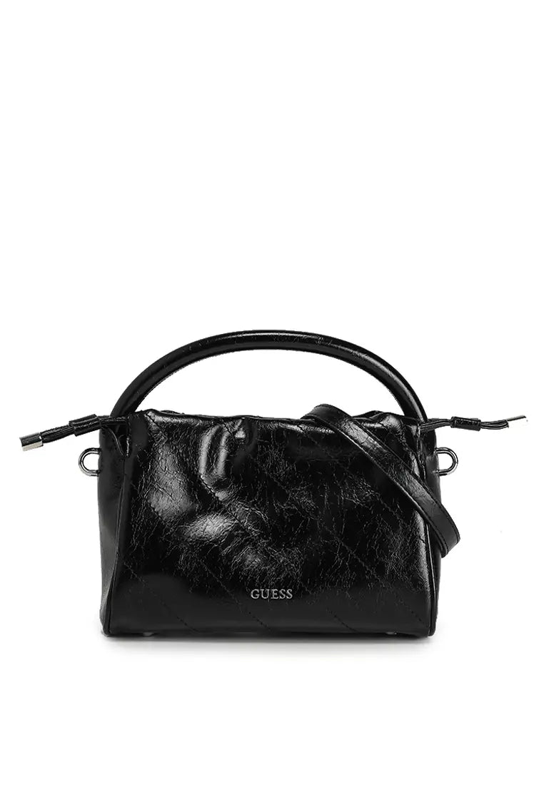 Guess Amys Drawstring Crossbody Bag