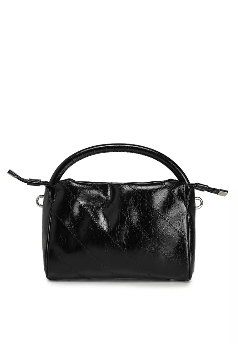 Guess Amys Drawstring Crossbody Bag