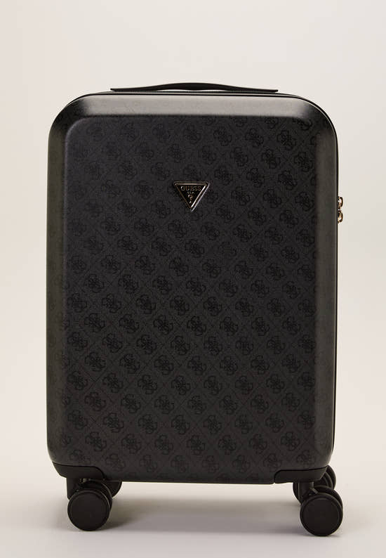 Guess Latona 18 In 8 Wheel Bag