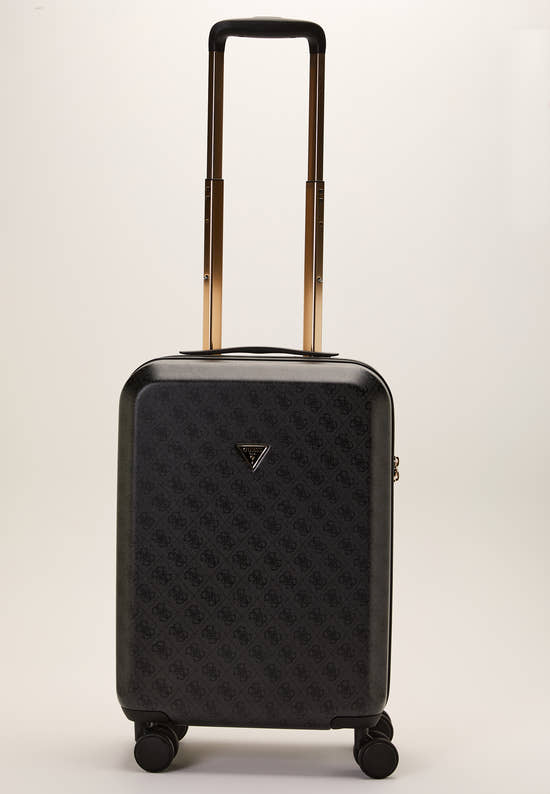Guess Latona 18 In 8 Wheel Bag