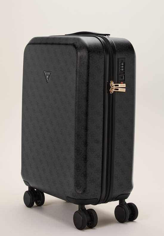 Guess Latona 18 In 8 Wheel Bag