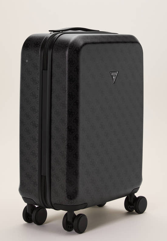 Guess Latona 18 In 8 Wheel Bag