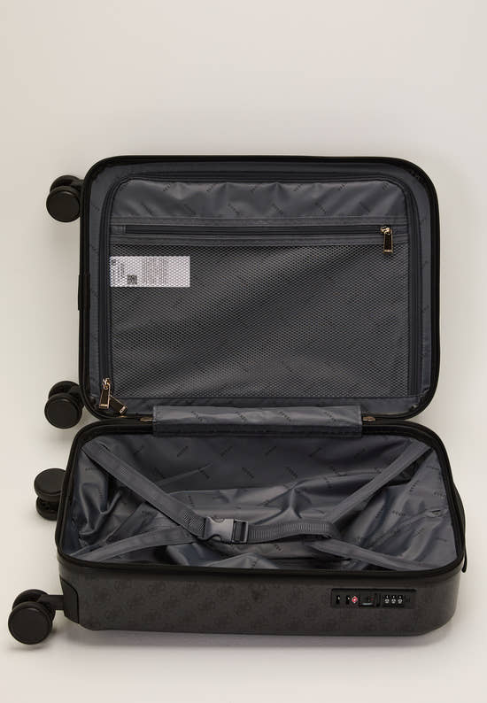 Guess Latona 18 In 8 Wheel Bag