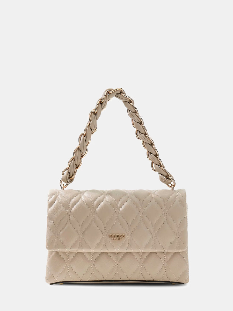 Guess Maxine Flap Crossbody Bag
