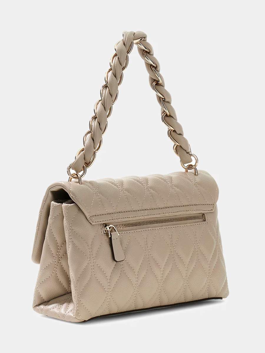 Guess Maxine Flap Crossbody Bag