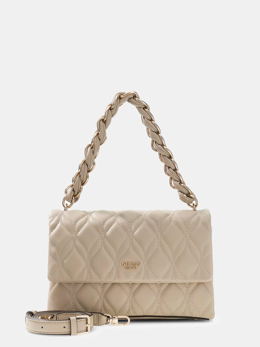 Guess Maxine Flap Crossbody Bag