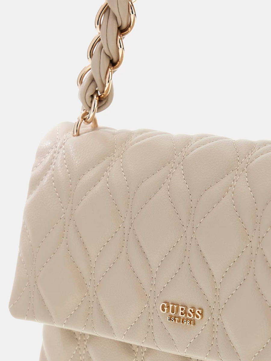 Guess Maxine Flap Crossbody Bag
