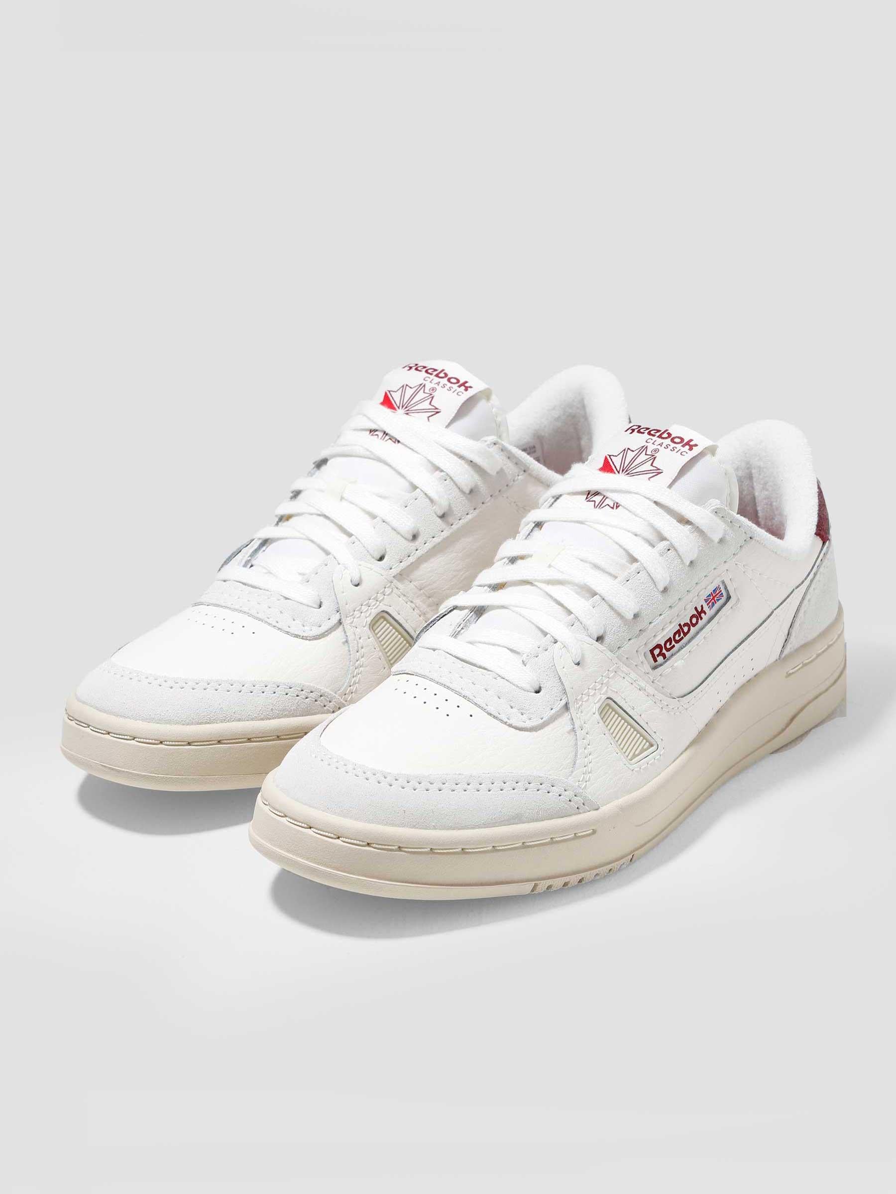 סניקרס Reebok Lt Court Chalk Chalk Classic