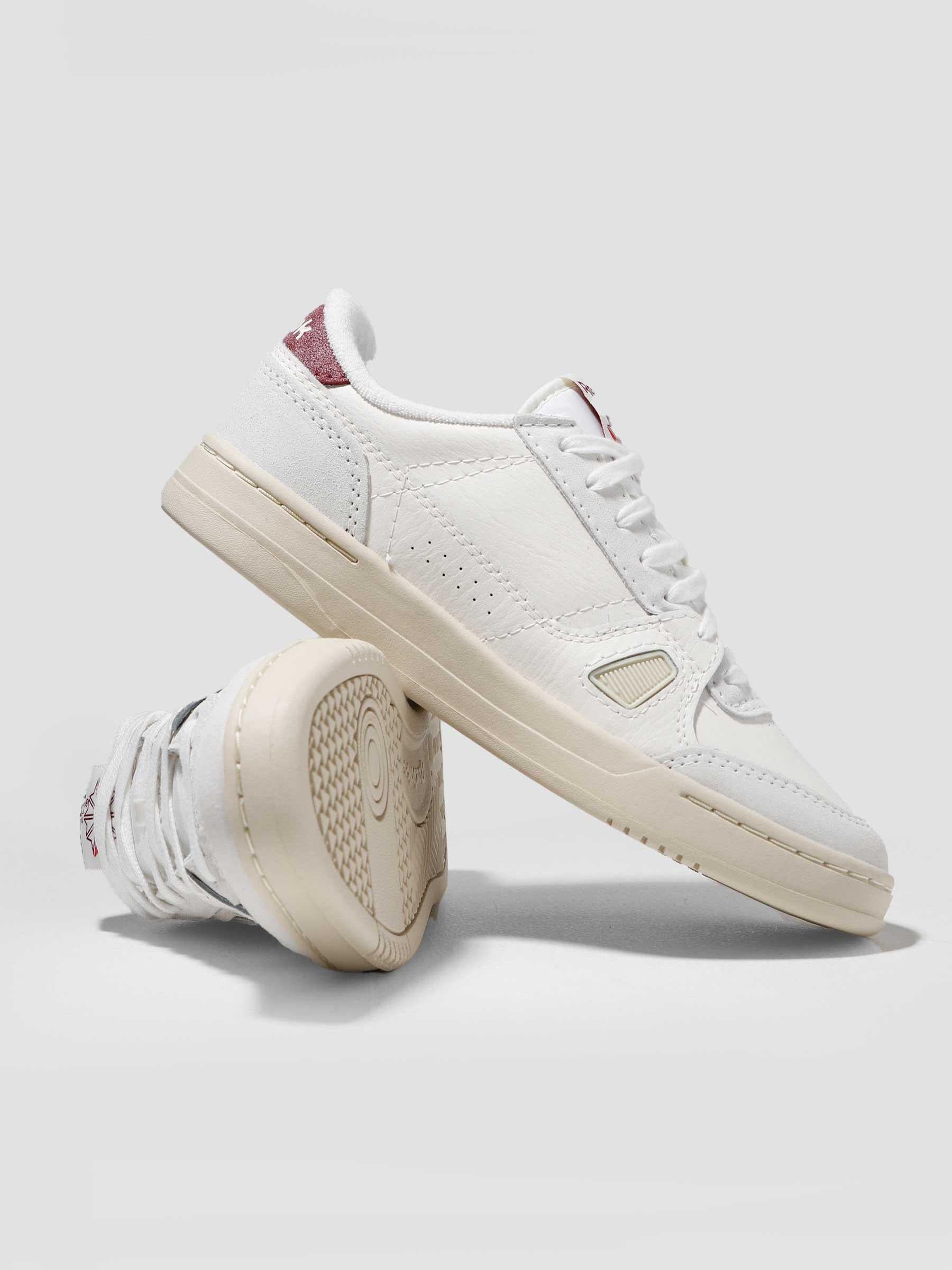 סניקרס Reebok Lt Court Chalk Chalk Classic