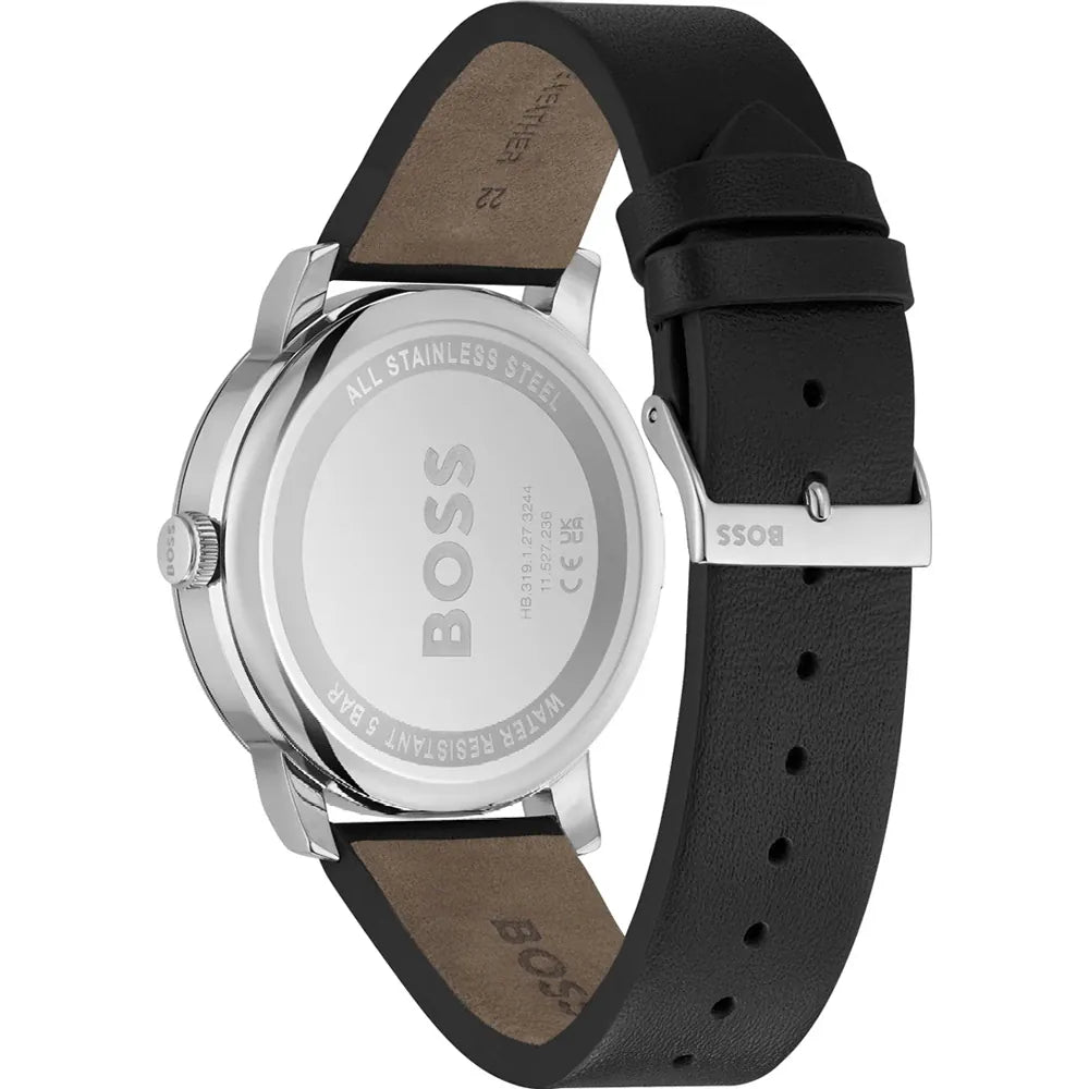 שעון הוגו בוס Contender