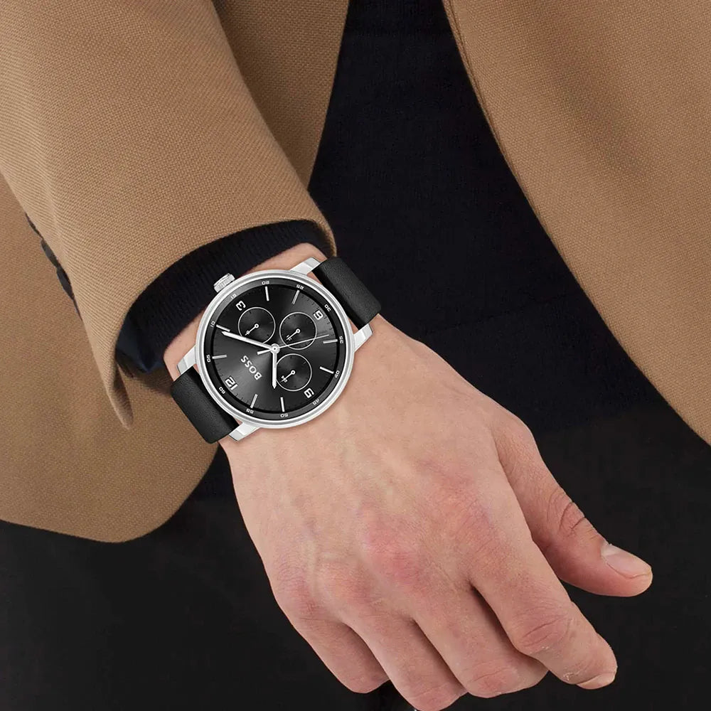 שעון הוגו בוס Contender