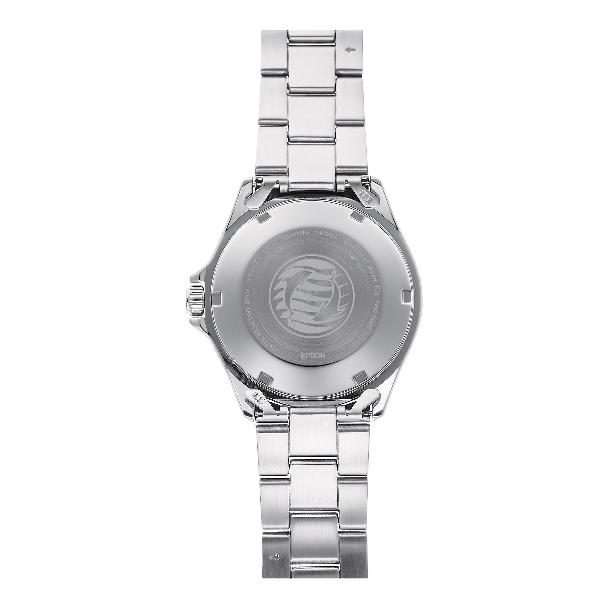 Orient Mako Iii Watch