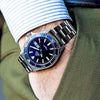 Orient Mako Iii Watch