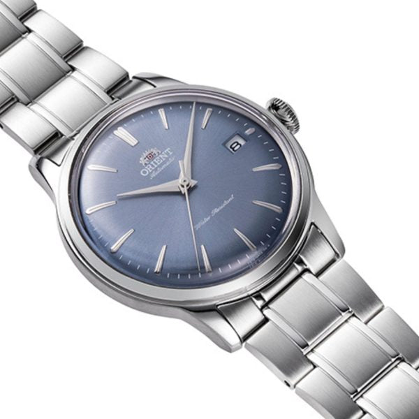 Orient Bambino Blue Watch