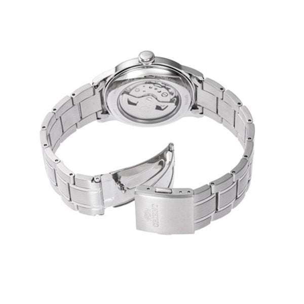 Orient Bambino Blue Watch