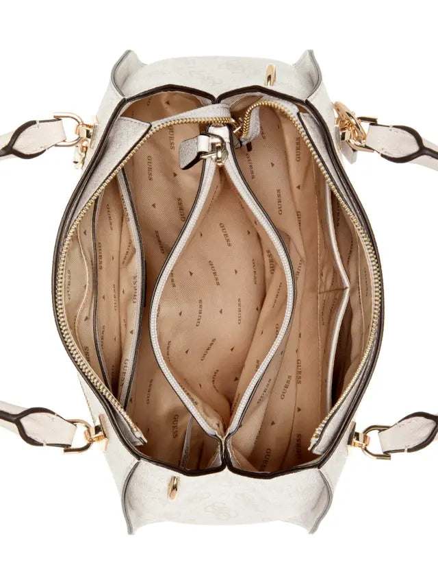 Guess Noelle Ii Luxury Satchel Bag