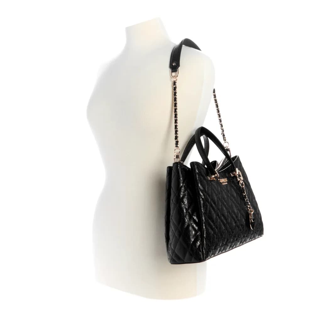 תיק גס Isemay Girlfriend Shoulder Satchel