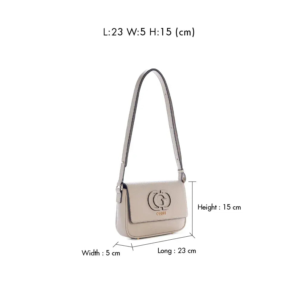תיק גס Isola Convertible Crossbody Flap