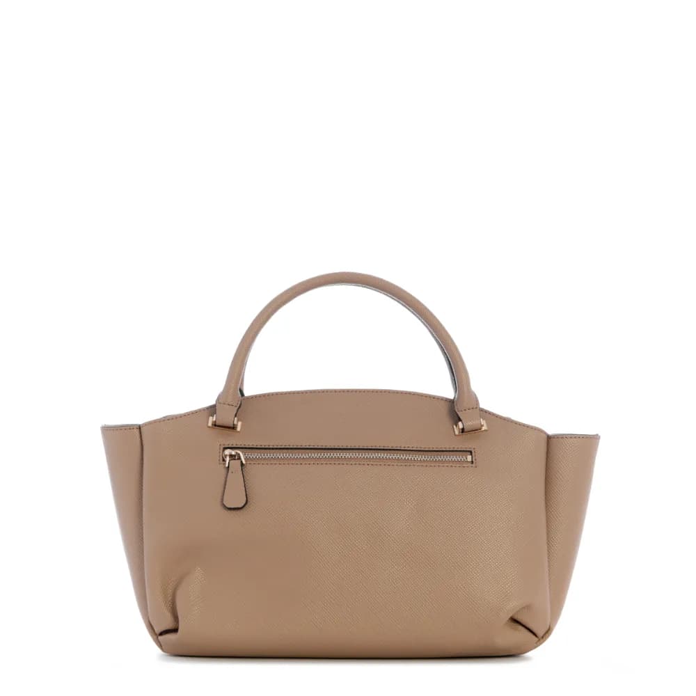 Guess Gilda 3 Comp Satchel Bag