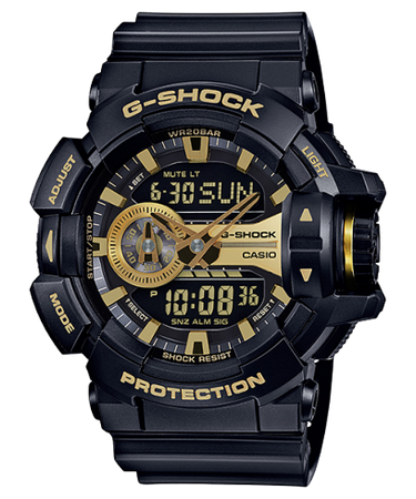 ساعة casio G-Shock
