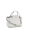Guess Gilda 3 Comp Satchel Bag