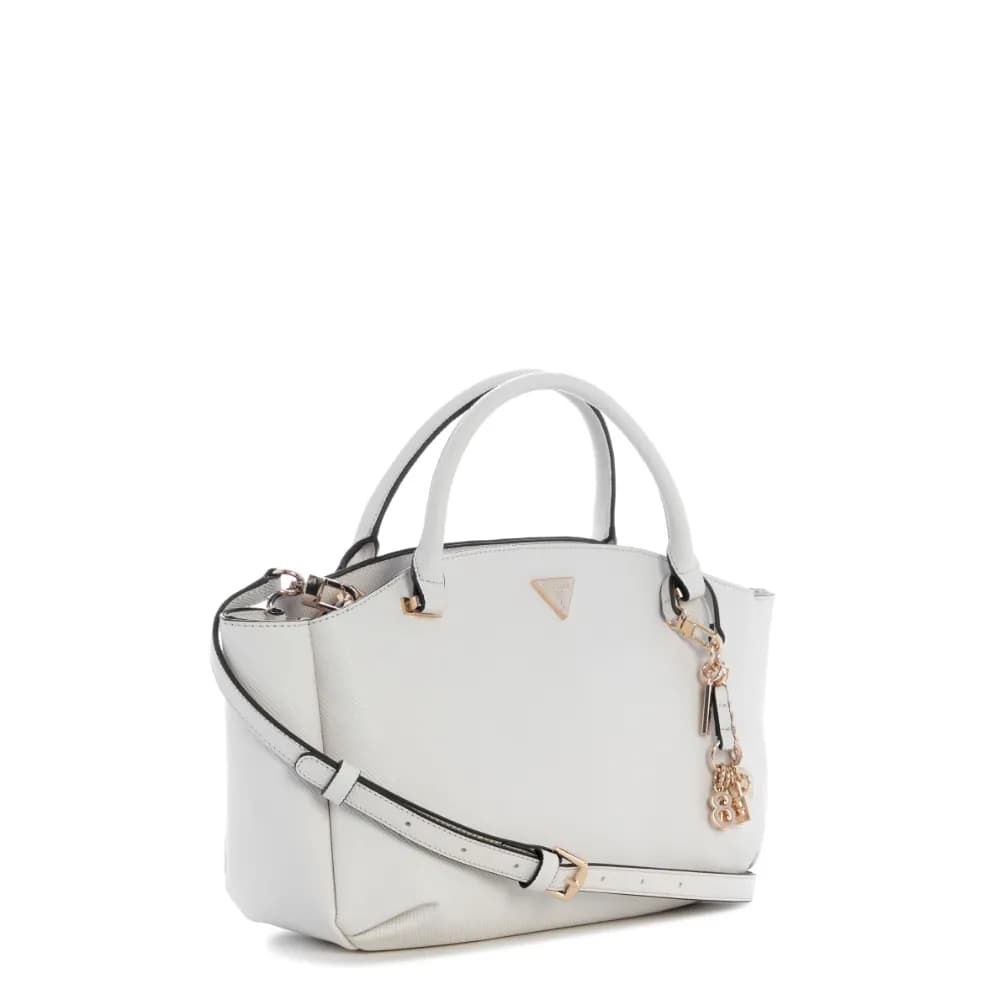 Guess Gilda 3 Comp Satchel Bag