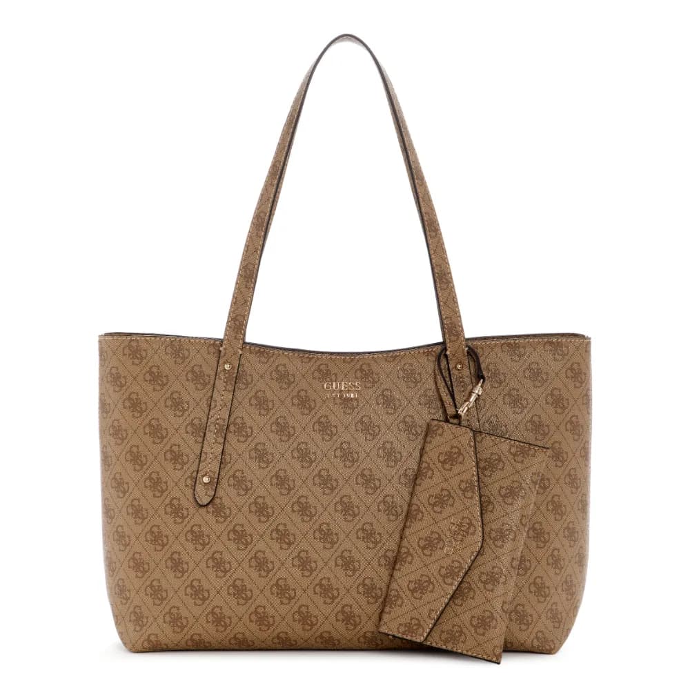 Guess Brenton Top Zip Tote Bag