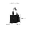 Guess Brenton Top Zip Tote Bag