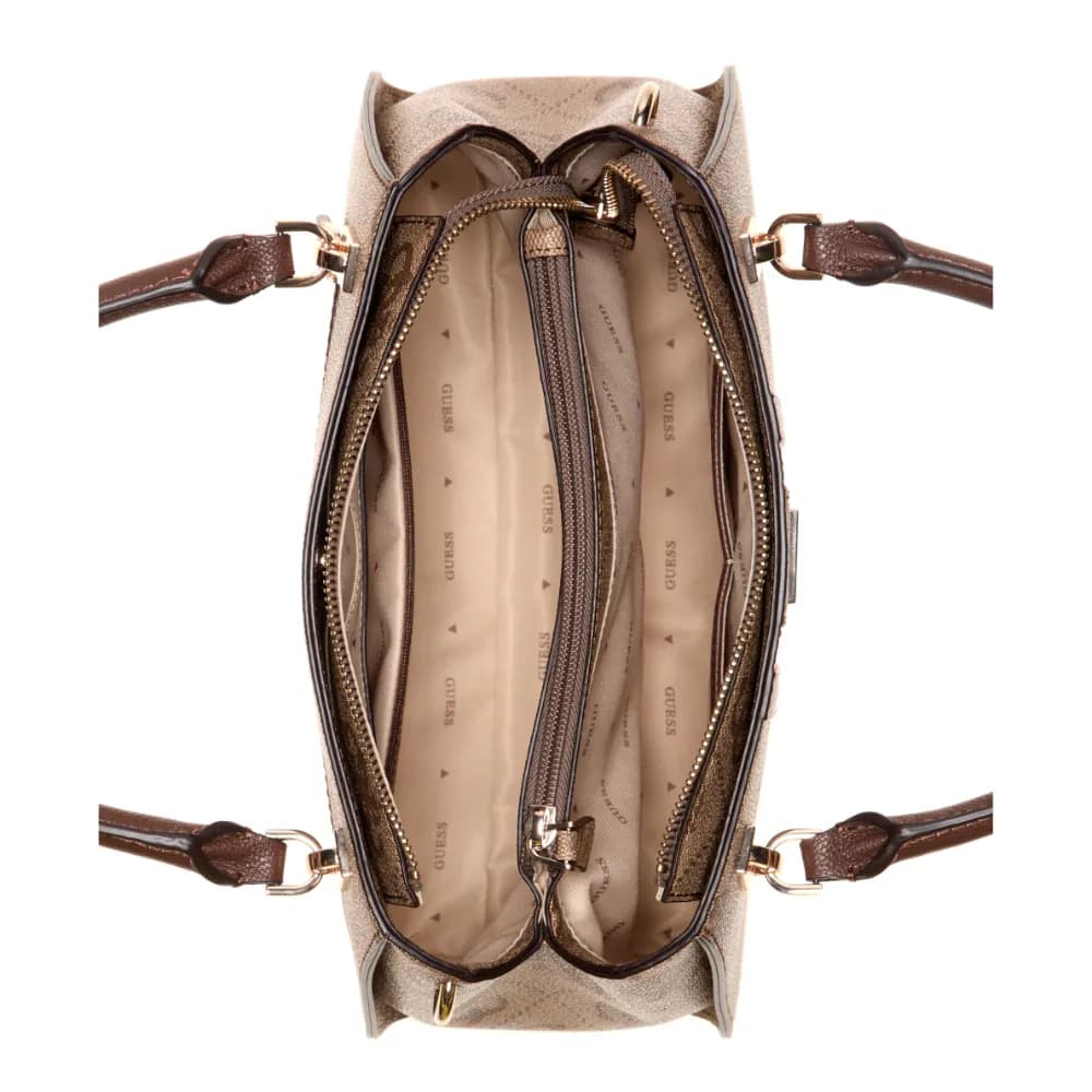 Guess Noelle Ii Luxury Satchel Bag