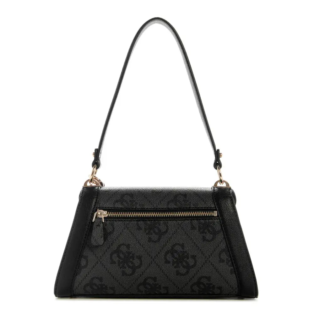 Guess Karnilla Logo Flap Shoulder Bag