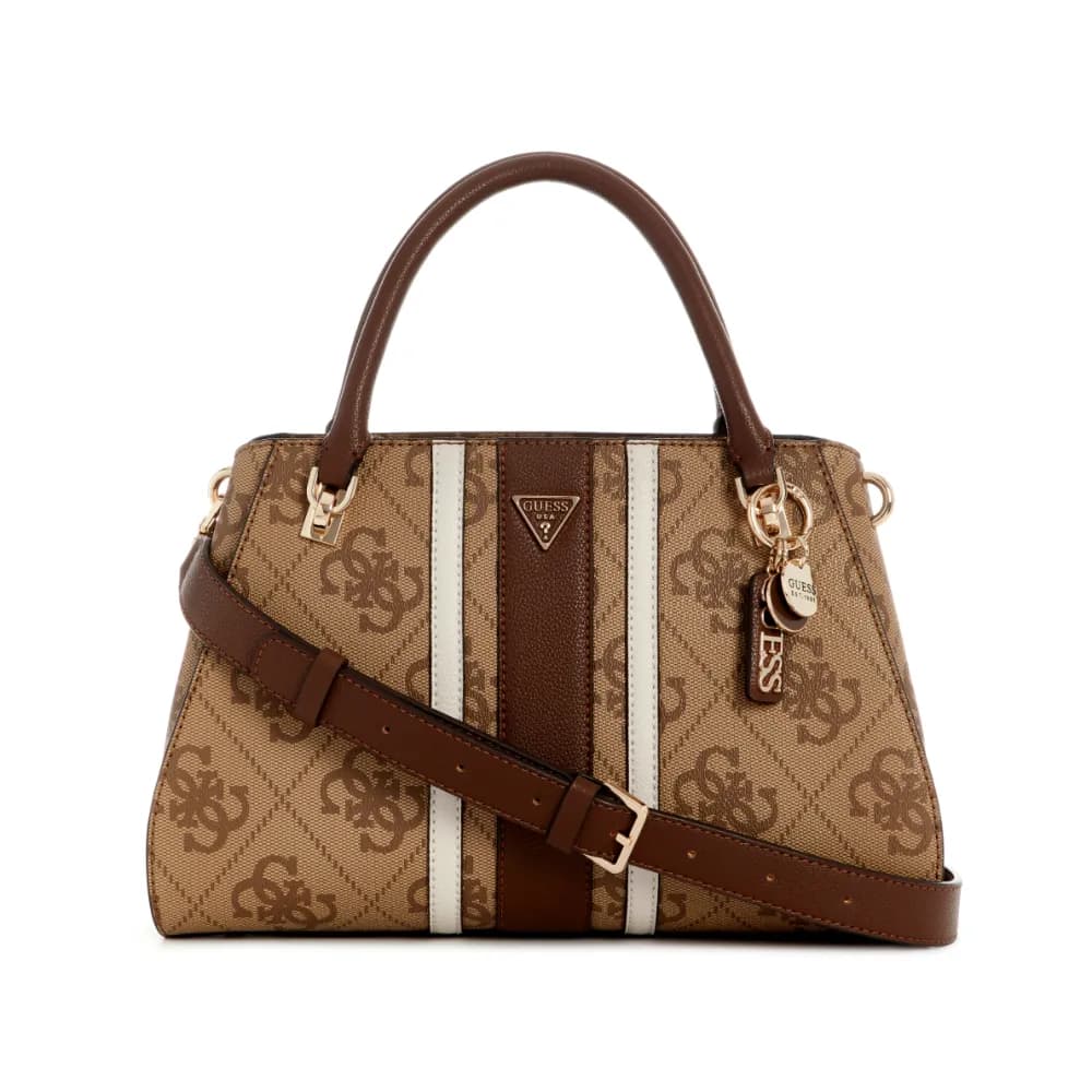 Guess Noelle Ii Luxury Satchel Bag