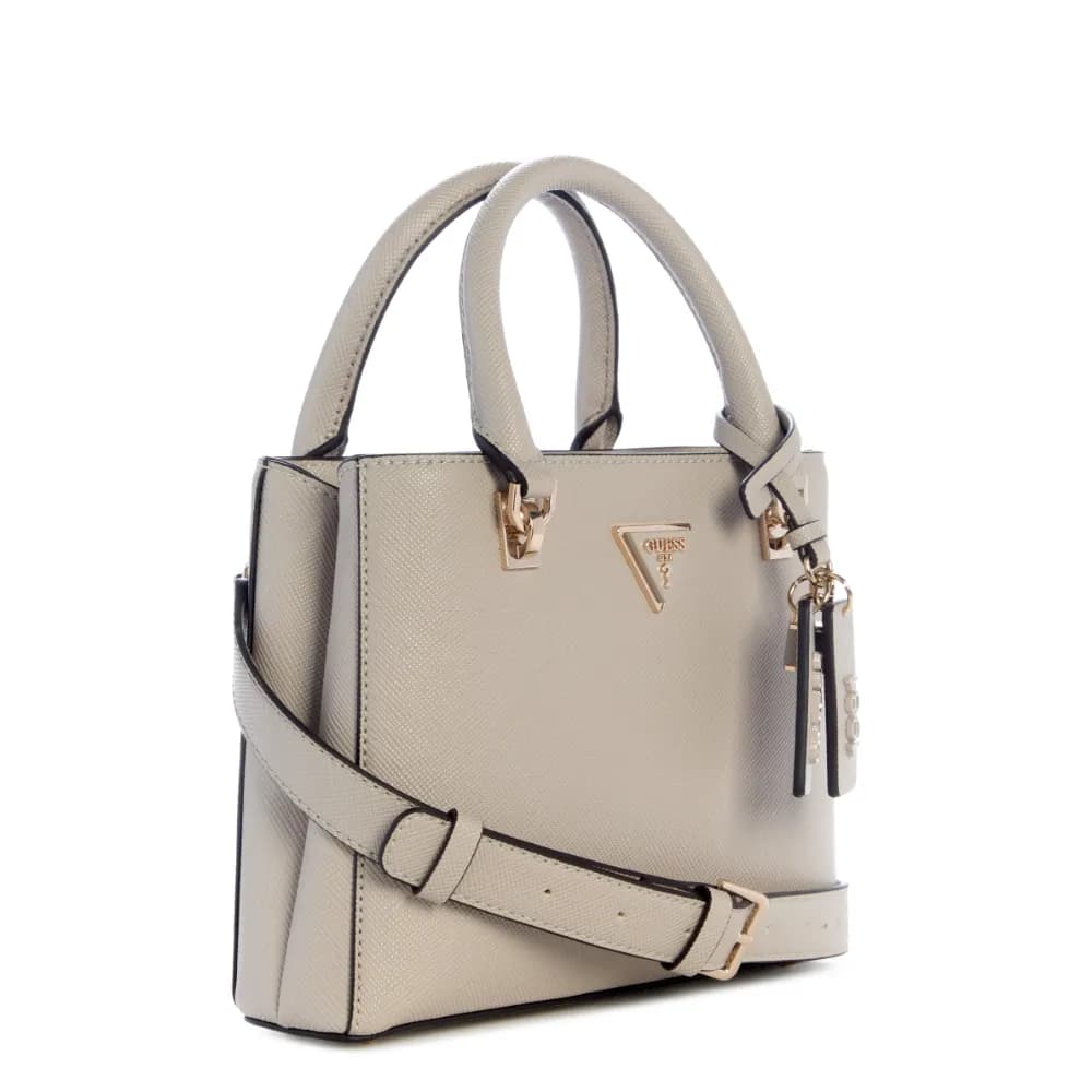 Guess Noelle Ii Small Compartment Satchel Bag