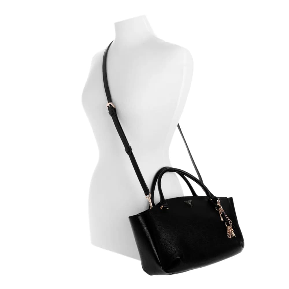 Guess Gilda 3 Comp Satchel Bag