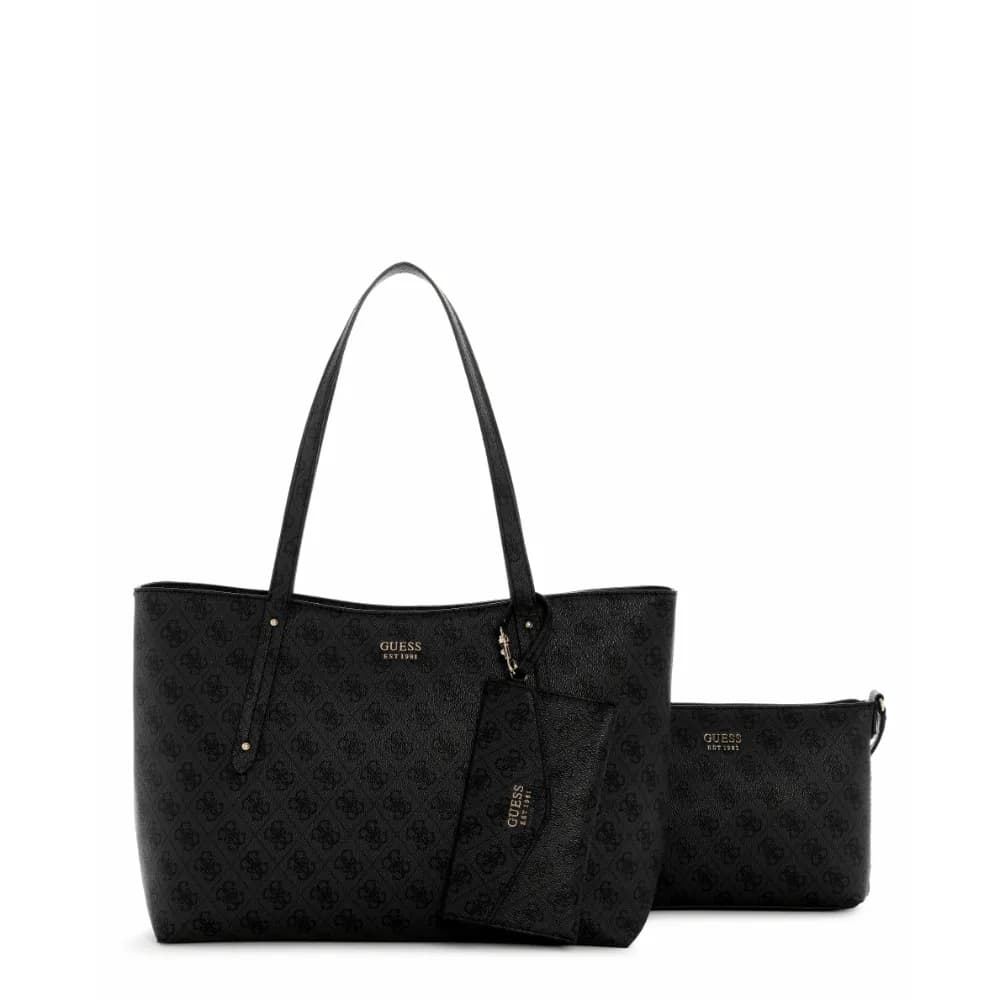 Guess Brenton Top Zip Tote Bag