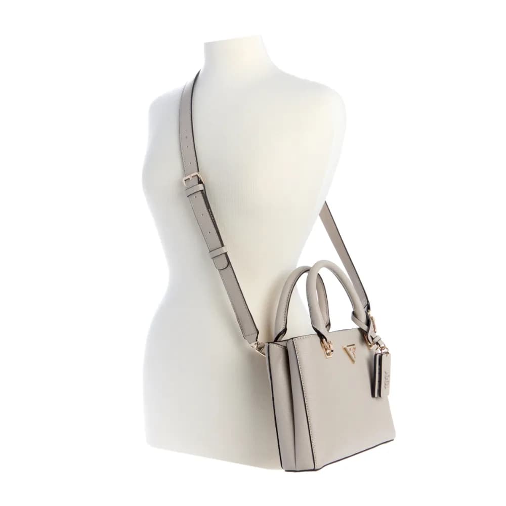 Guess Noelle Ii Small Compartment Satchel Bag