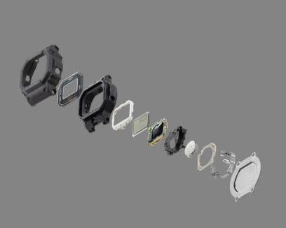 Casio Watch Ring