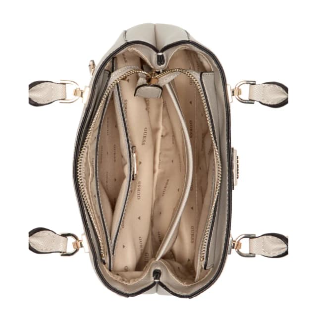 Guess Noelle Ii Sml Multi Comp Stchl Bag