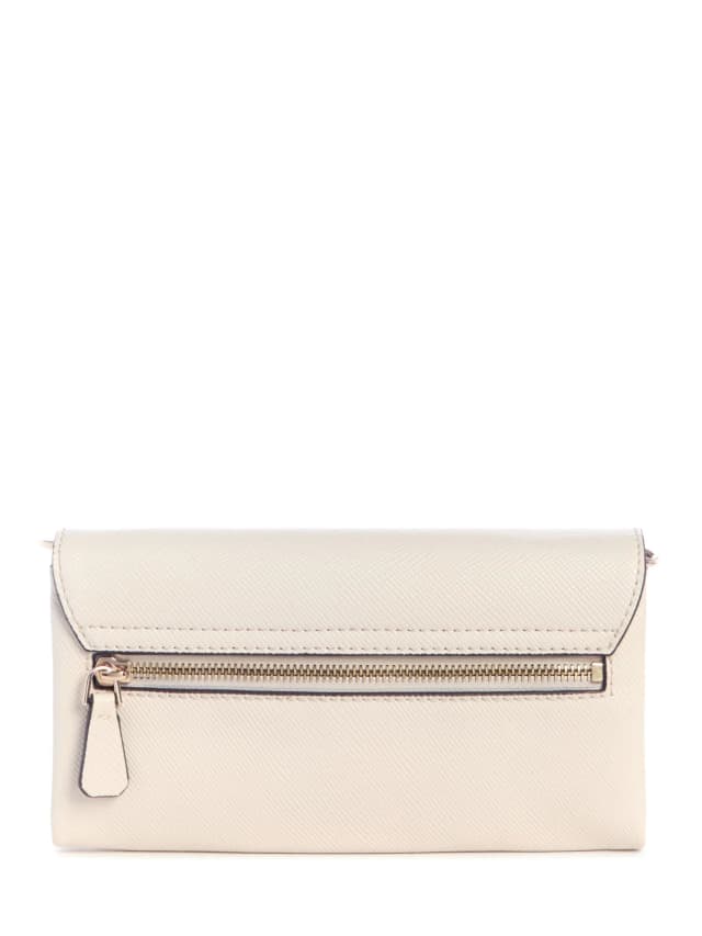 Guess Noelle- Ii Xbody Flap Organizer Bag