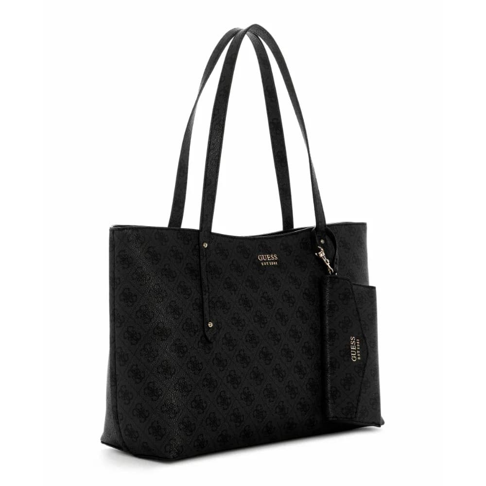 Guess Brenton Top Zip Tote Bag