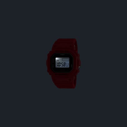 Casio Watch Ring