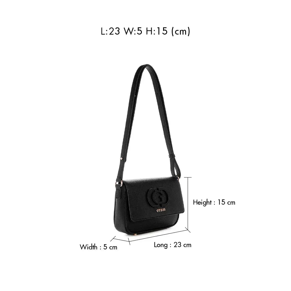 תיק גס Isola Convertible Crossbody Flap