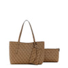 Guess Brenton Top Zip Tote Bag