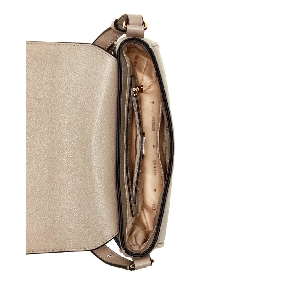 Guess Isola Convertible Xbody Flap Bag