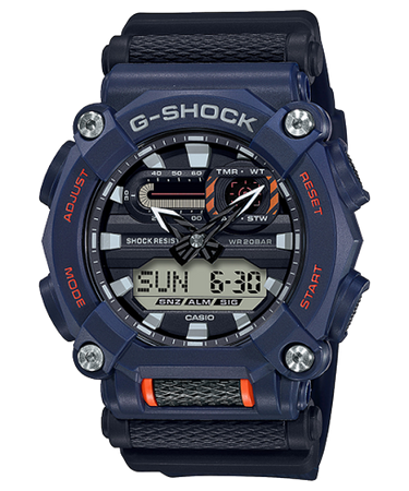 ساعة casio G-Shock