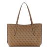 Guess Brenton Top Zip Tote Bag