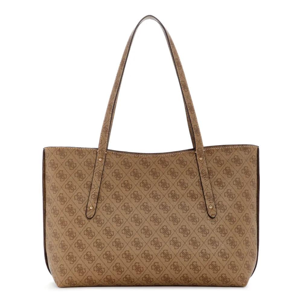 Guess Brenton Top Zip Tote Bag