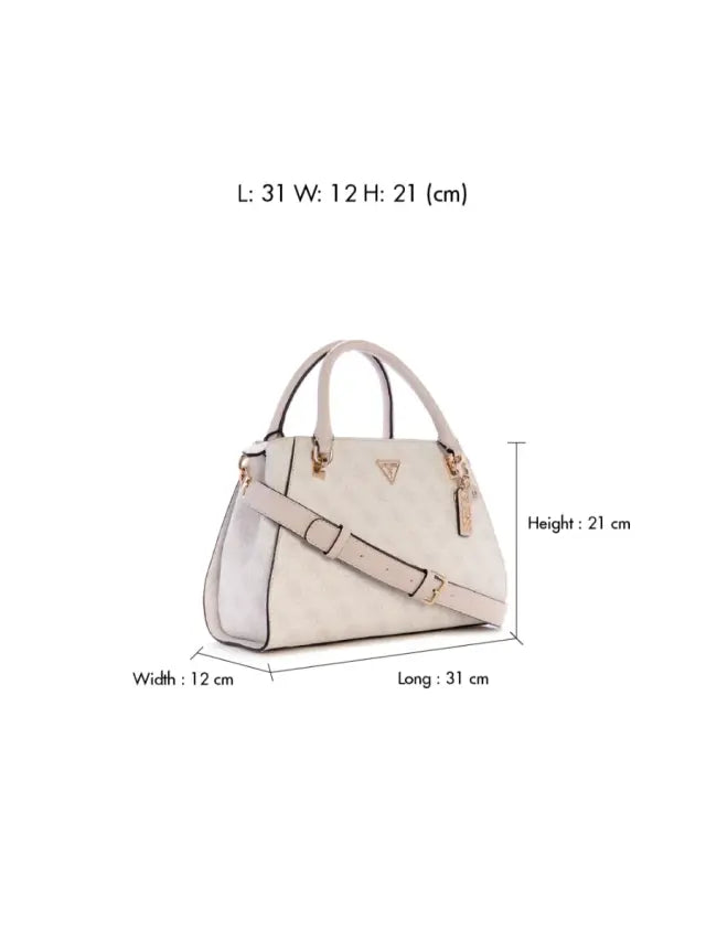 Guess Noelle Ii Luxury Satchel Bag
