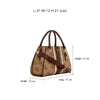 Guess Noelle Ii Luxury Satchel Bag